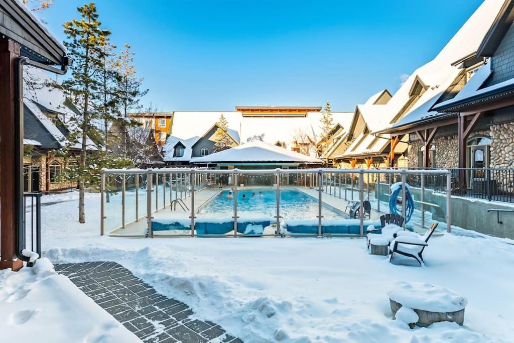 Mystic Getaway Daire Canmore Dış mekan fotoğraf