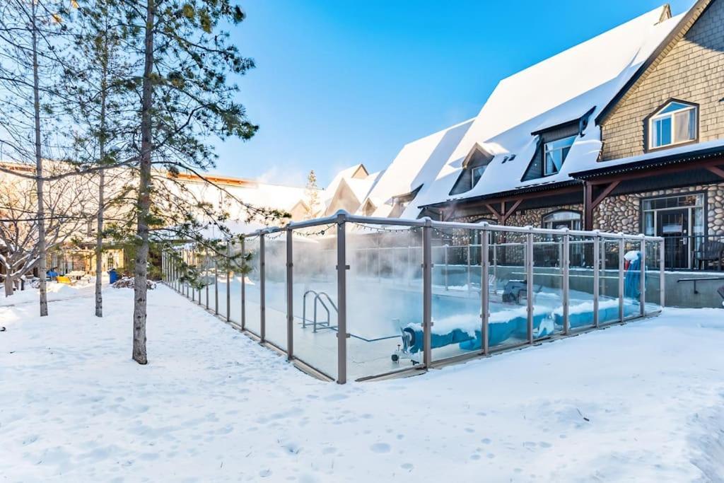 Mystic Getaway Daire Canmore Dış mekan fotoğraf